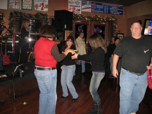 Mullen's Bar & Grill 1/3/09